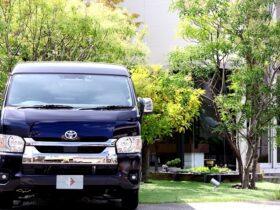 
									TOYOTA Hiace Van Wide S-GL Dark Prime 2 Long MR Black 2025′ ELJTE full								
