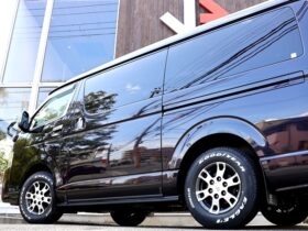 
									TOYOTA Hiace Van Wide S-GL Dark Prime 2 Long MR Black 2025′ ELJTE full								