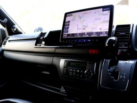 
									TOYOTA Hiace Van Wide S-GL Dark Prime 2 Long MR Black 2025′ ELJTE full								