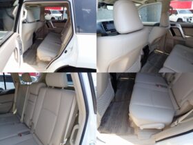 
									TOYOTA Land Cruiser Prado TX L Packet Matte Black Ed Pearl White 2023′ EM6WJ full								