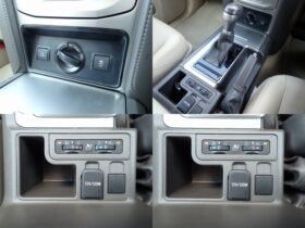 
									TOYOTA Land Cruiser Prado TX L Package Pearl White 2021′ EM71H full								