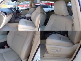 
									TOYOTA Land Cruiser Prado TX L Package Pearl White 2021′ EM71H full								