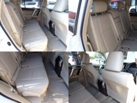 
									TOYOTA Land Cruiser Prado TX L Package Pearl White 2021′ EM71H full								