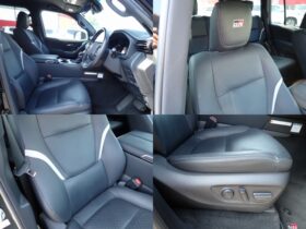 
									TOYOTA Land Cruiser Wagon ZX Black 2023′ EM71P full								