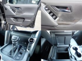 
									TOYOTA Land Cruiser Wagon ZX Black 2023′ EM71P full								