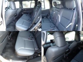 
									TOYOTA Land Cruiser Wagon ZX Black 2023′ EM71P full								