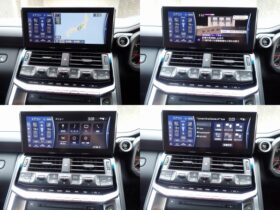 
									TOYOTA Land Cruiser Wagon GR Sport Diesel Turbo Black 2023′ EM72D full								