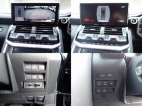 
									TOYOTA Land Cruiser Wagon GR Sport Diesel Turbo Black 2023′ EM72D full								