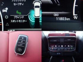 
									TOYOTA Land Cruiser Wagon GR Sport Diesel Turbo Black 2023′ EM72D full								