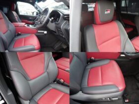 
									TOYOTA Land Cruiser Wagon GR Sport Diesel Turbo Black 2023′ EM72D full								