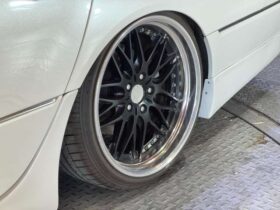 
									TOYOTA Celsior C Specification Interior Selection Pearl White 2004′ EMEZ8 full								