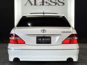 
									TOYOTA Celsior C Specification Interior Selection Pearl White 2004′ EMEZ8 full								