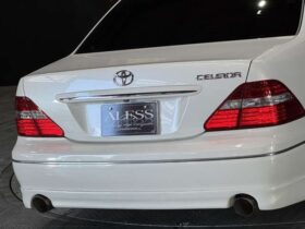 
									TOYOTA Celsior C Specification Interior Selection Pearl White 2004′ EMEZ8 full								