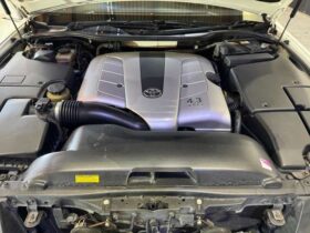 
									TOYOTA Celsior C Specification Interior Selection Pearl White 2004′ EMEZ8 full								