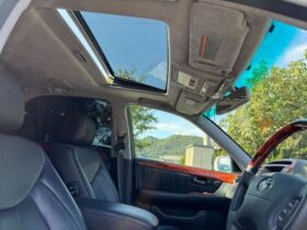 
									TOYOTA Celsior C Specification Interior Selection Pearl White 2004′ EMEZ8 full								