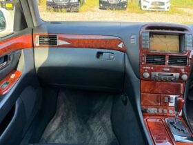 
									TOYOTA Celsior C Specification Interior Selection Pearl White 2004′ EMEZ8 full								