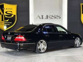 
									TOYOTA Celsior C Specification F Package Interior Selection Black 2003′ EMEZC full								