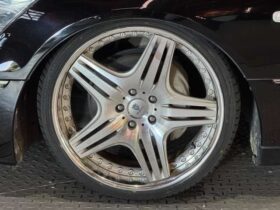 
									TOYOTA Celsior C Specification F Package Interior Selection Black 2003′ EMEZC full								