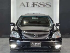 
									TOYOTA Celsior C Specification F Package Interior Selection Black 2003′ EMEZC full								