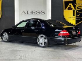 
									TOYOTA Celsior C Specification F Package Interior Selection Black 2003′ EMEZC full								