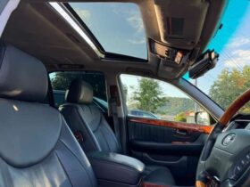 
									TOYOTA Celsior C Specification F Package Interior Selection Black 2003′ EMEZC full								