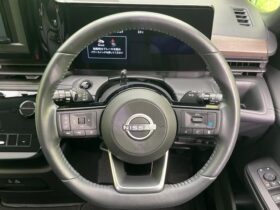 
									NISSAN Serena e-POWER Highway Star V Pearl White 2023′ EMF1R full								