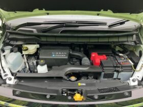
									NISSAN Serena e-POWER Highway Star V Pearl White 2023′ EMF1R full								
