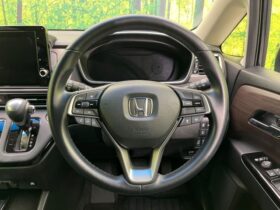 
									Honda Odyssey e:HEV Absolute EX Black 2021′ EMF1Z full								