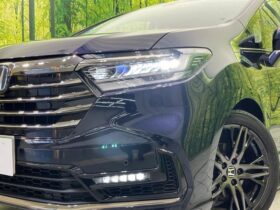 
									Honda Odyssey e:HEV Absolute EX Black 2021′ EMF1Z full								