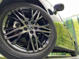 
									Honda Odyssey e:HEV Absolute EX Black 2021′ EMF1Z full								
