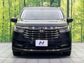 
									Honda Odyssey e:HEV Absolute EX Black 2021′ EMF1Z full								