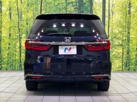 
									Honda Odyssey e:HEV Absolute EX Black 2021′ EMF1Z full								