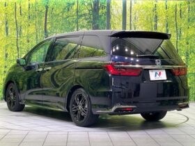 
									Honda Odyssey e:HEV Absolute EX Black 2021′ EMF1Z full								