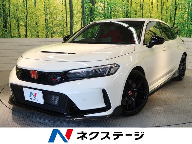 HONDA Civic Type R White 2024′ EMF2Z
