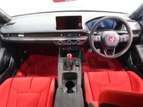 
									HONDA Civic Type R White 2024′ EMF2Z full								