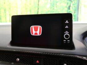 
									HONDA Civic Type R White 2024′ EMF2Z full								