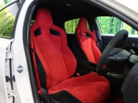 
									HONDA Civic Type R White 2024′ EMF2Z full								