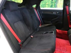 
									HONDA Civic Type R White 2024′ EMF2Z full								