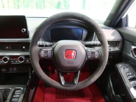 
									HONDA Civic Type R White 2024′ EMF2Z full								