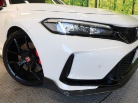 
									HONDA Civic Type R White 2024′ EMF2Z full								