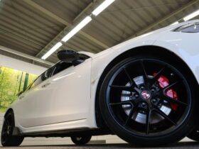 
									HONDA Civic Type R White 2024′ EMF2Z full								