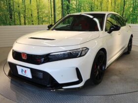 
									HONDA Civic Type R White 2024′ EMF2Z full								