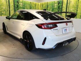 
									HONDA Civic Type R White 2024′ EMF2Z full								