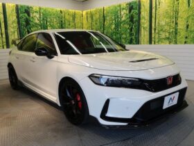 
									HONDA Civic Type R White 2024′ EMF2Z full								