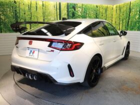 
									HONDA Civic Type R White 2024′ EMF2Z full								