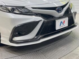 
									TOYOTA Camry WS Black/Pearl White 2023′ EMF53 full								