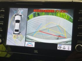 
									TOYOTA Camry WS Black/Pearl White 2023′ EMF53 full								