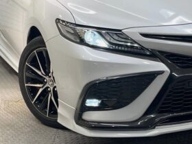 
									TOYOTA Camry WS Black/Pearl White 2023′ EMF53 full								