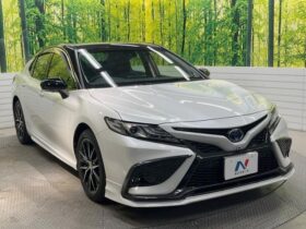 
									TOYOTA Camry WS Black/Pearl White 2023′ EMF53 full								