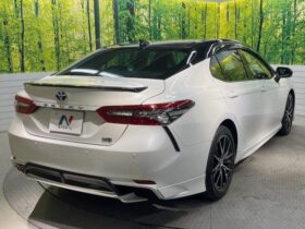 
									TOYOTA Camry WS Black/Pearl White 2023′ EMF53 full								